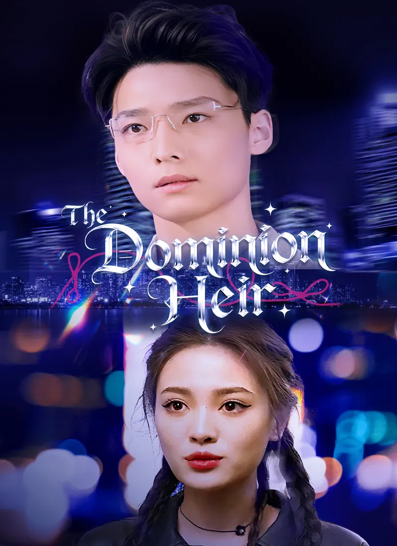 The Dominion Heir cover