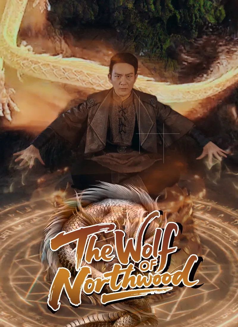 The Wolf of Northwood cover