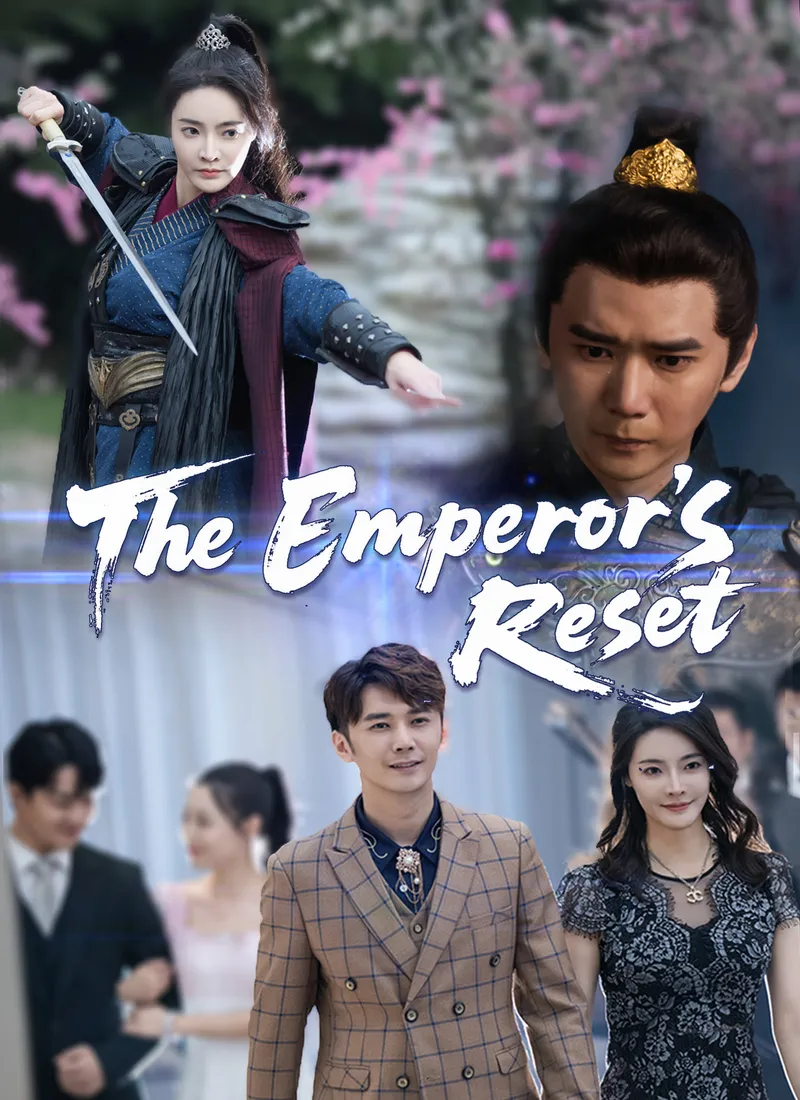 The Emperor's Reset cover