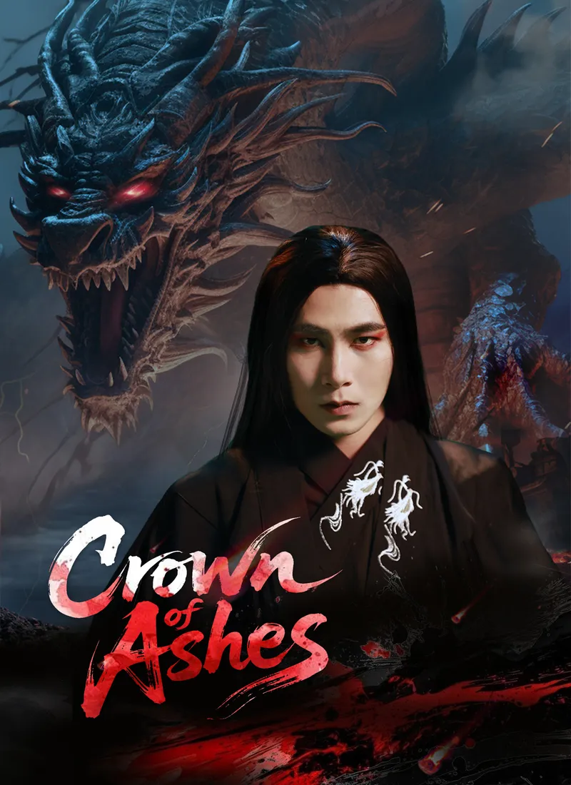 Crown of Ashes cover
