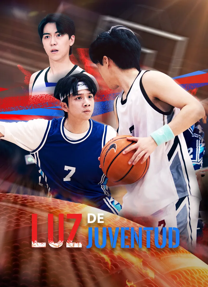 Portada de Luz de Juventud
