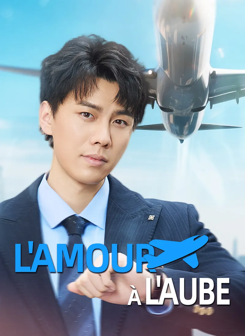 Couverture de L'amour à l'aube