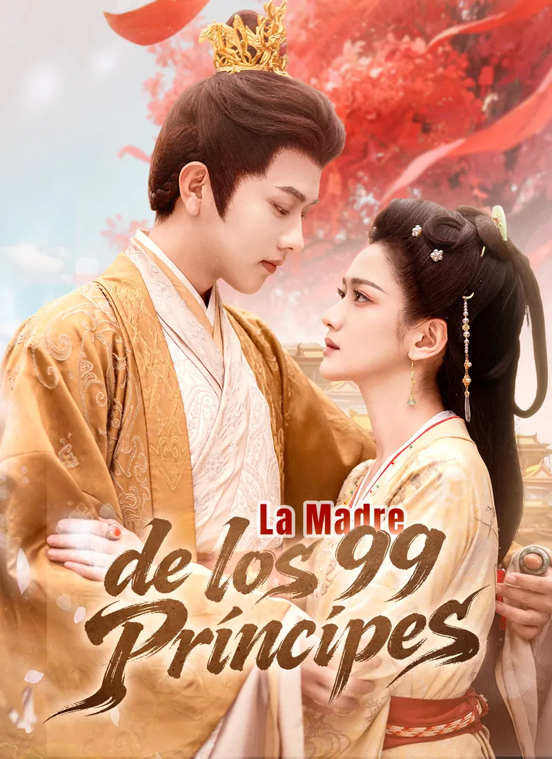 Portada de La Madre de los 99 Príncipes