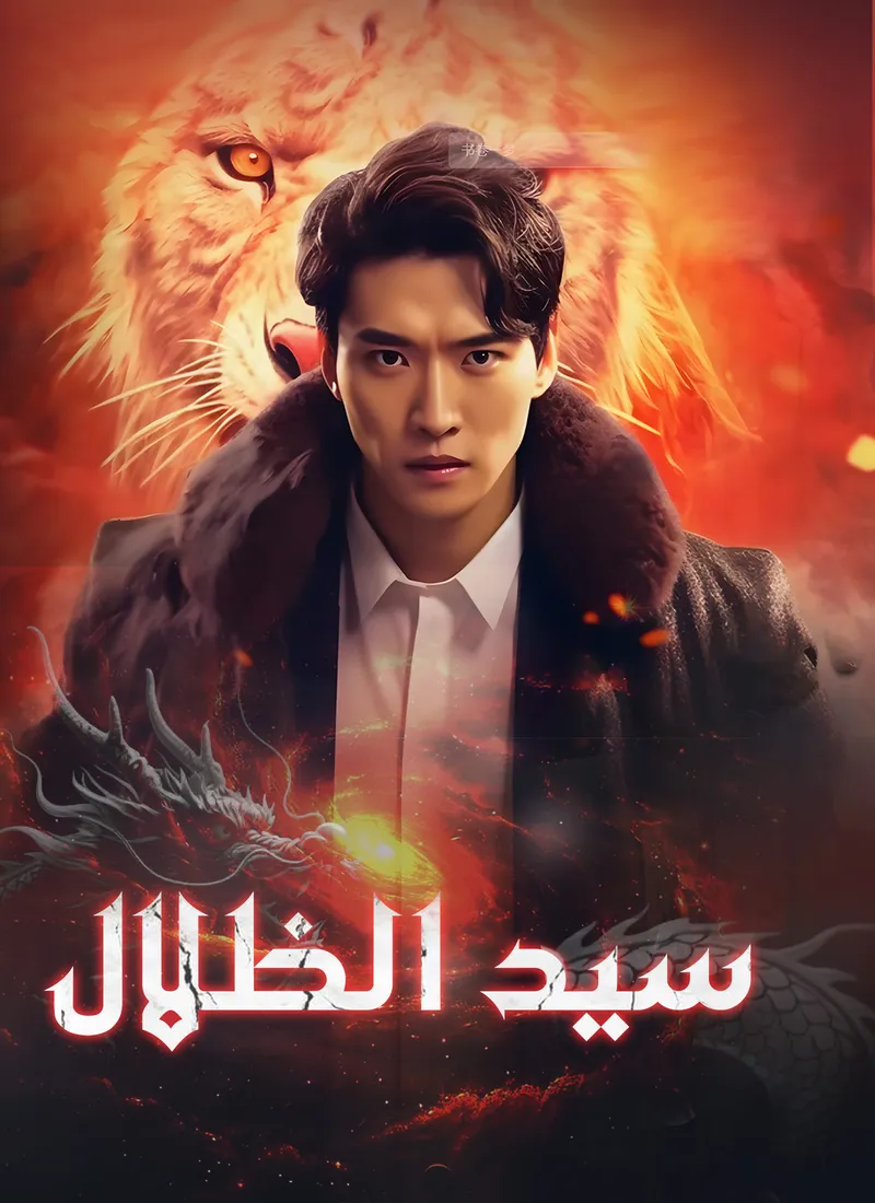 غلاف سيد الظلال