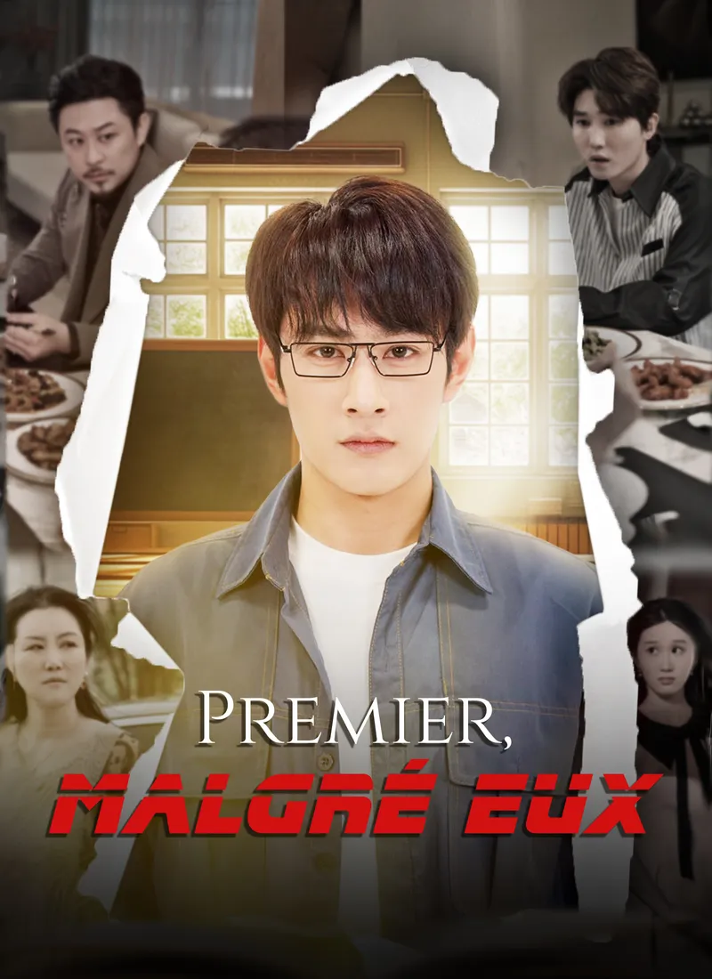 Couverture de Premier, malgré eux