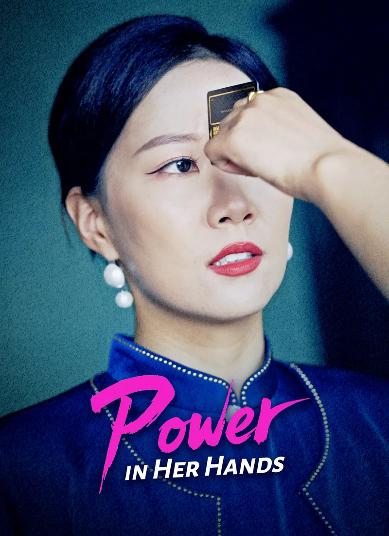 Power in Her Hands cover