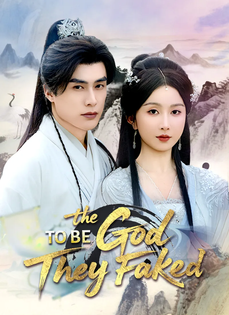 To Be the God They Faked cover
