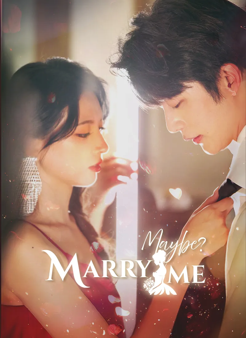 Marry Me, Maybe? cover