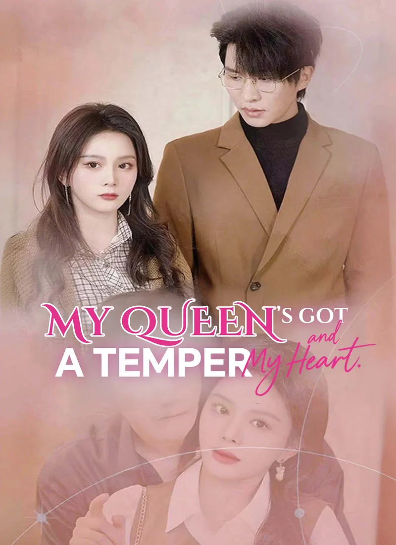 My Queen's Got a Temper—and My Heart cover