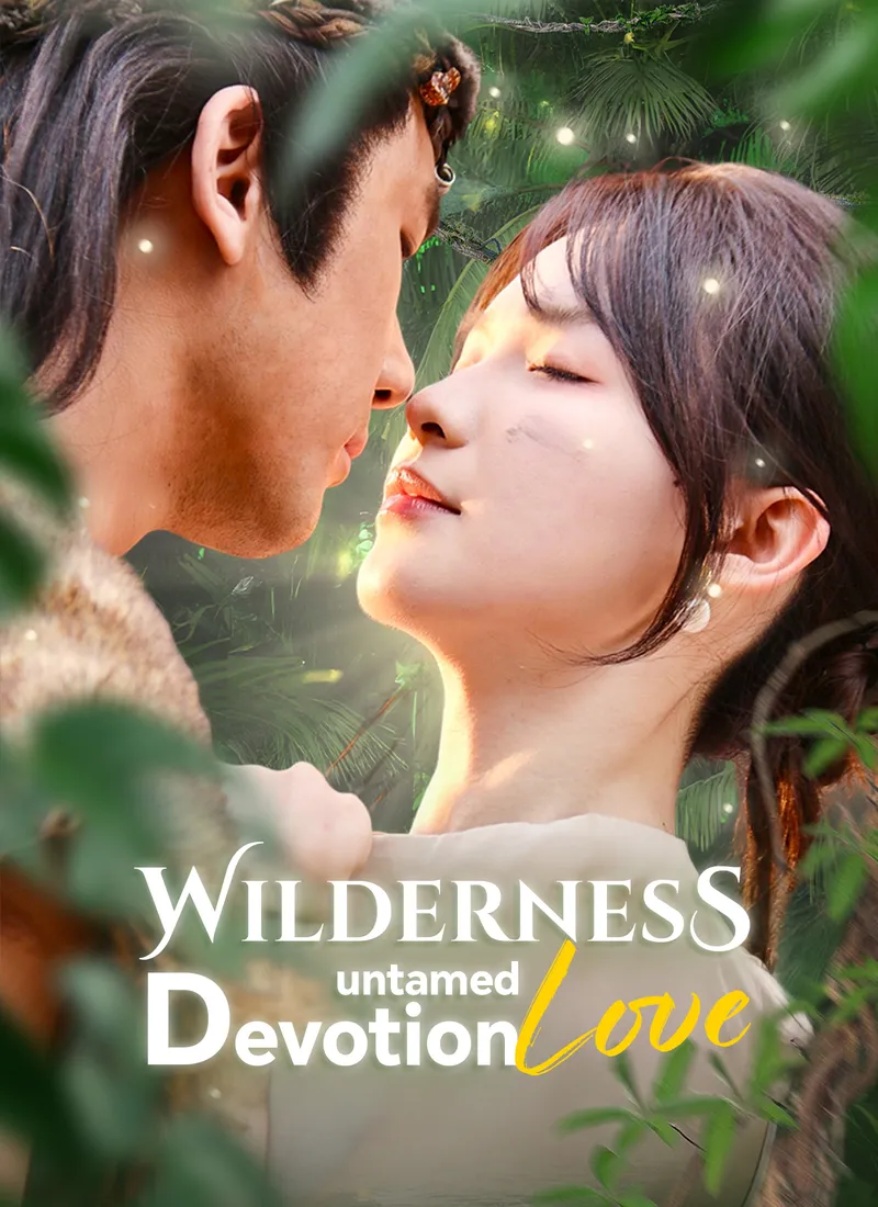 Wilderness Love: Untamed Devotion cover