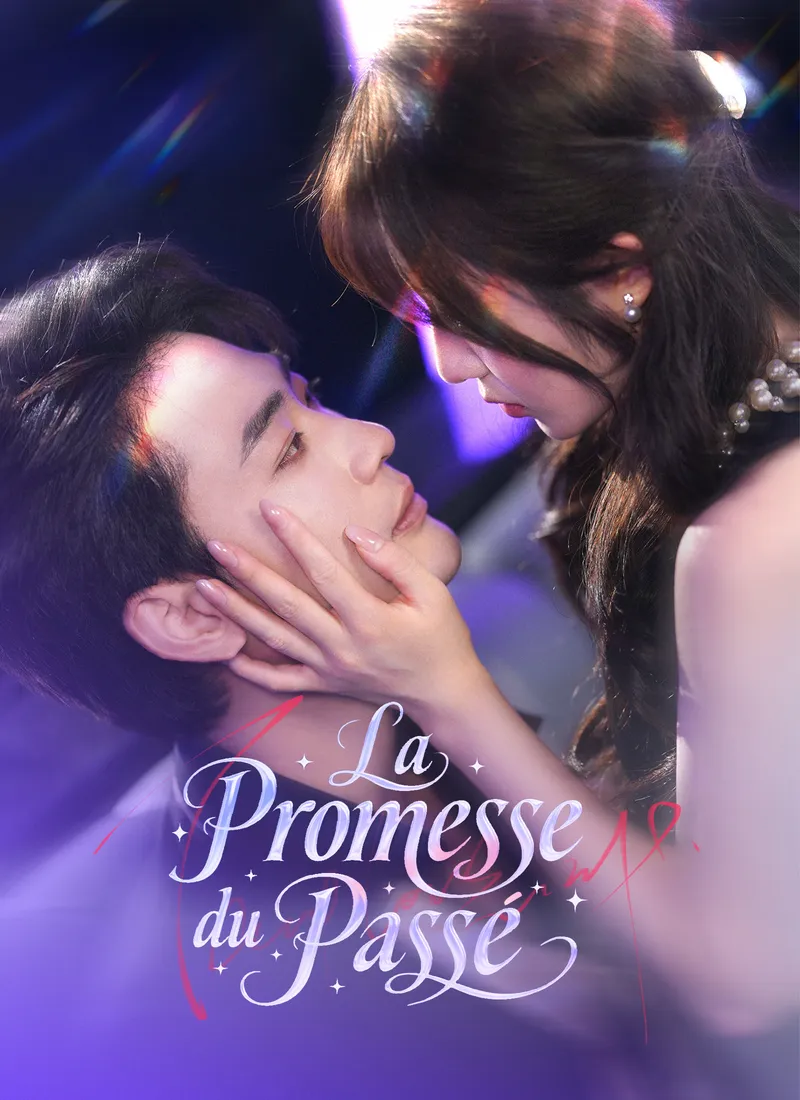 Couverture de La Promesse du Passé