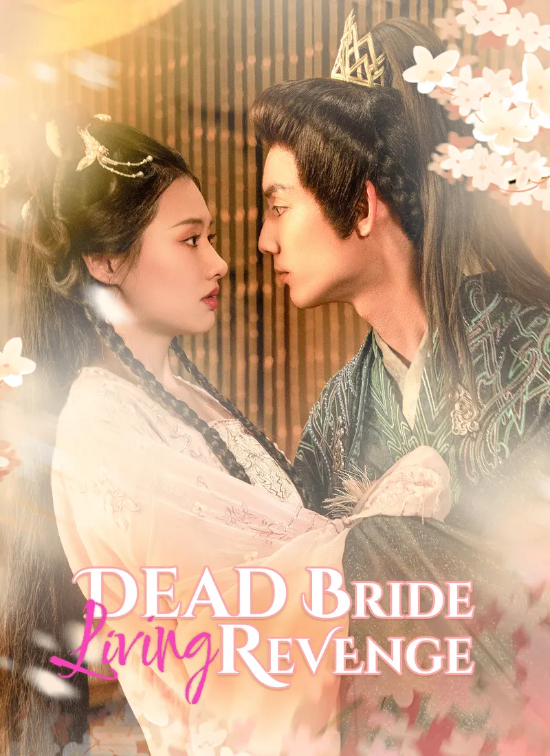 Dead Bride, Living Revenge cover