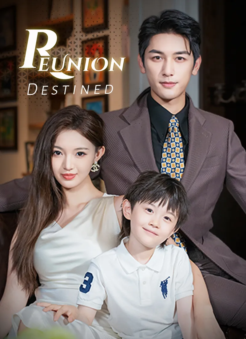 [Dubbed]Destined Reunion cover