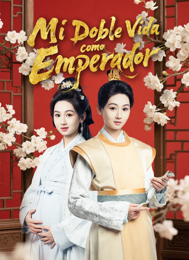 Portada de Mi Doble Vida como Emperador