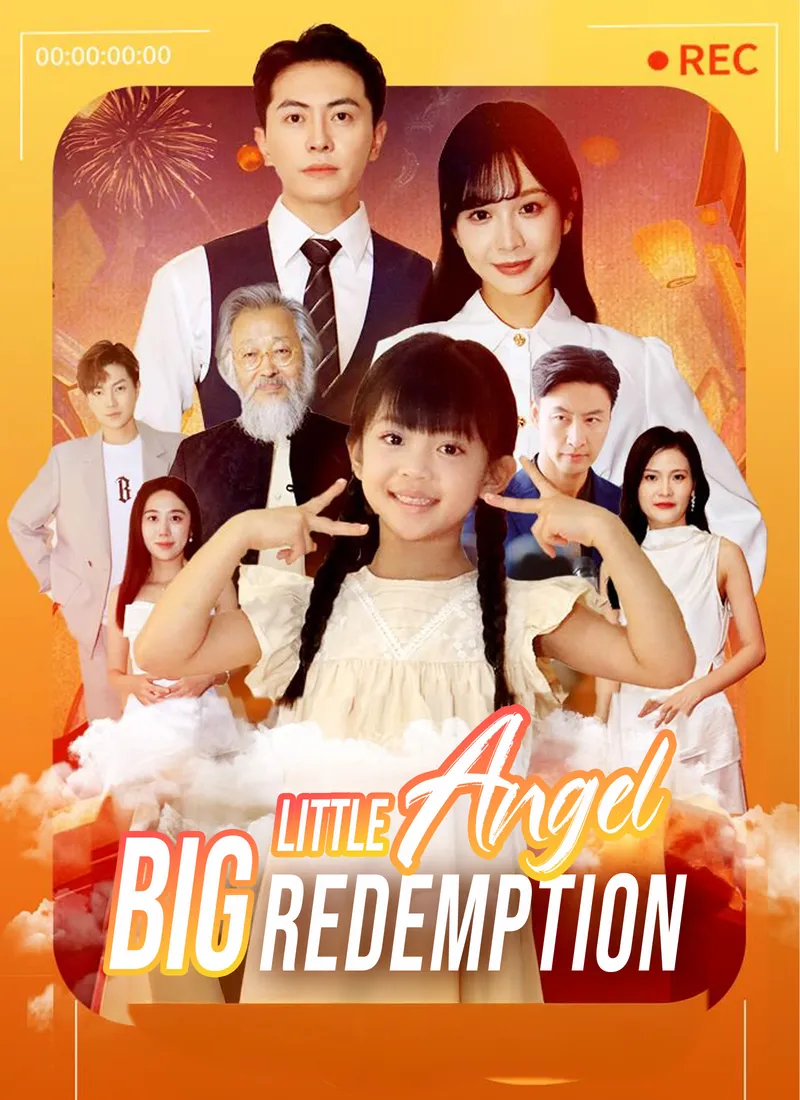 Little Angel, Big Redemption cover