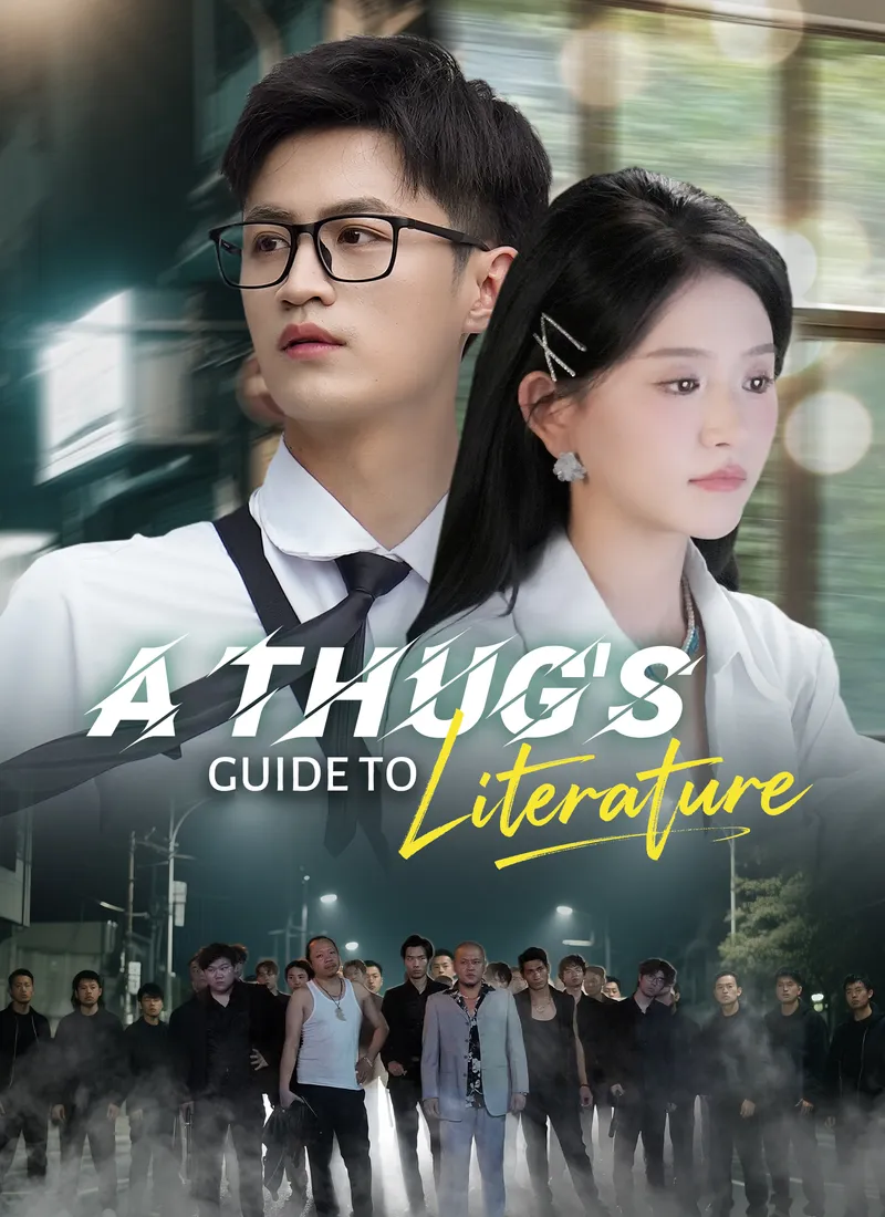 A Thug's Guide to Literature cover