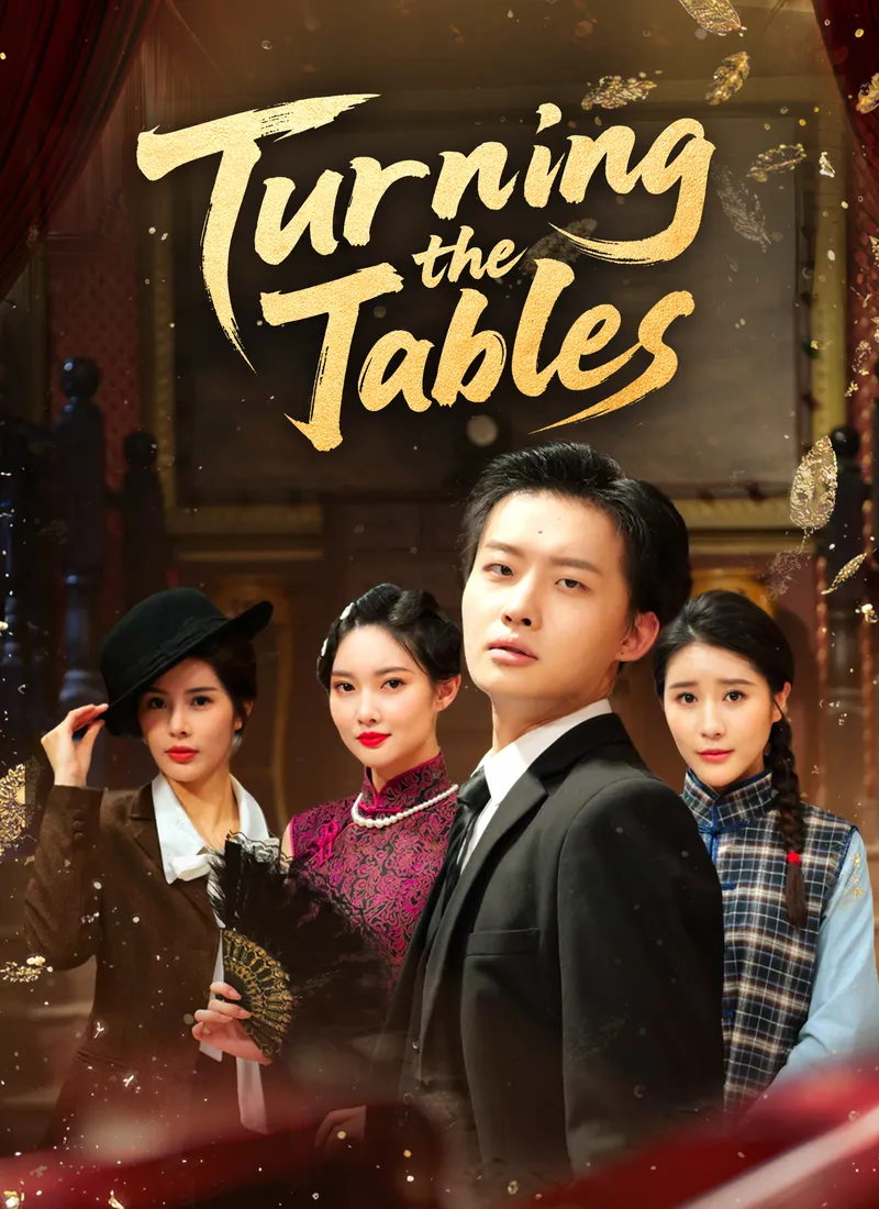 Turning the Tables cover