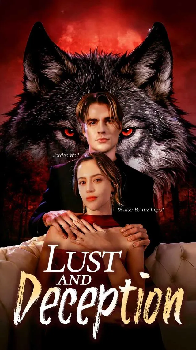 Lust and Deception cover