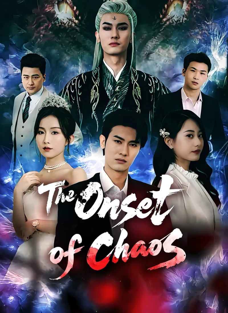 The Onset of Chaos cover