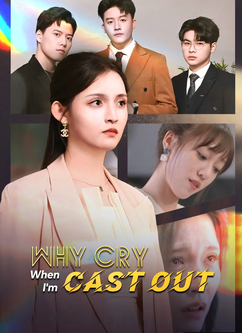 Why Cry When I'm Cast Out cover
