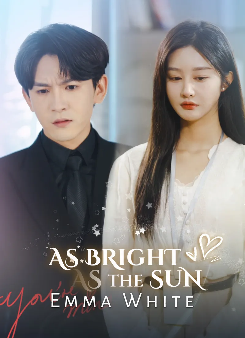 As Bright as the Sun: Emma White cover