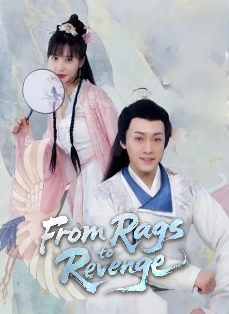 From Rags to Revenge cover