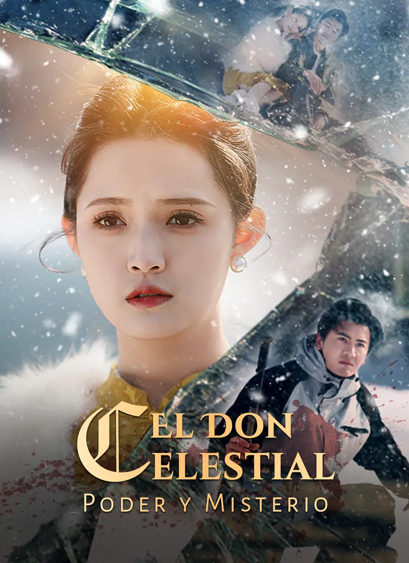 Portada de El Don Celestial: Poder y Misterio