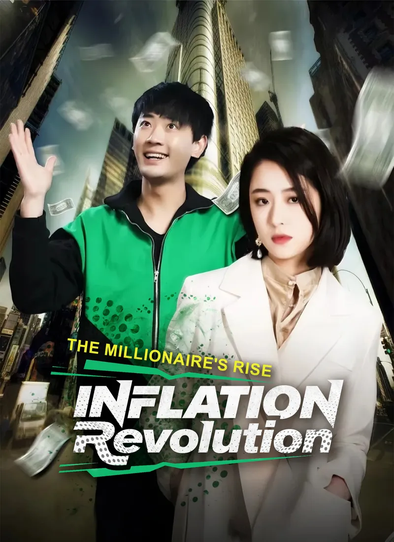 Inflation Revolution: The Millionaire's Rise cover