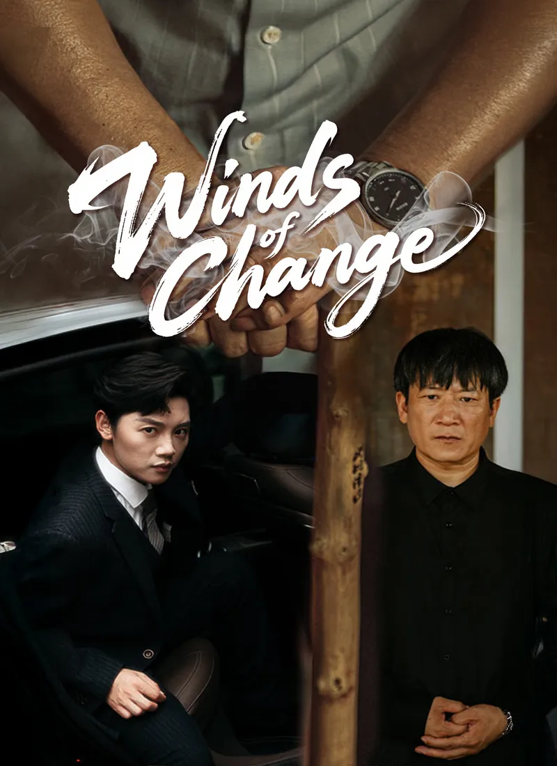 Winds of Change cover