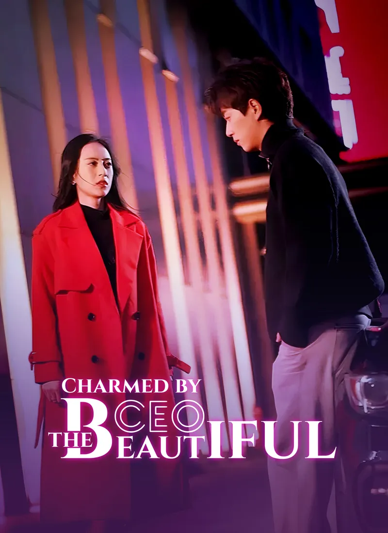 Charmed by the Beautiful CEO cover