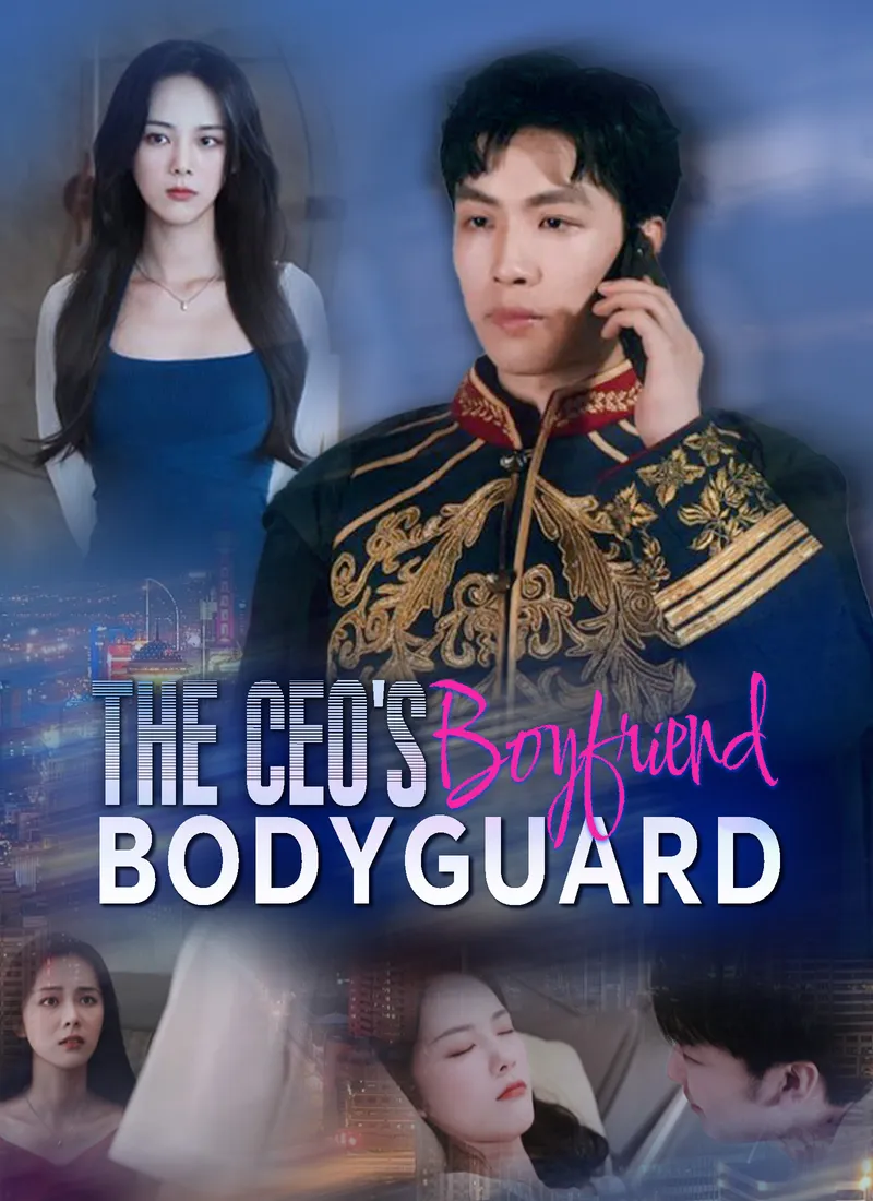 The CEO's Bodyguard Boyfriend cover