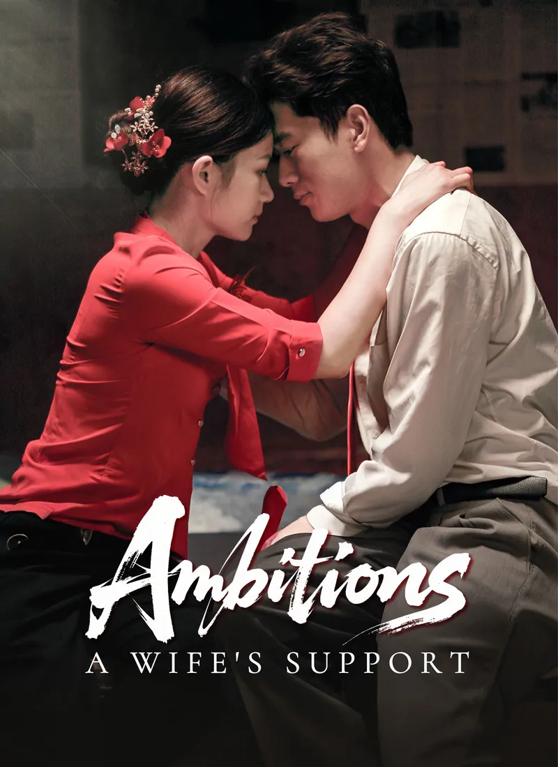 Ambitions: A Wife's Support cover