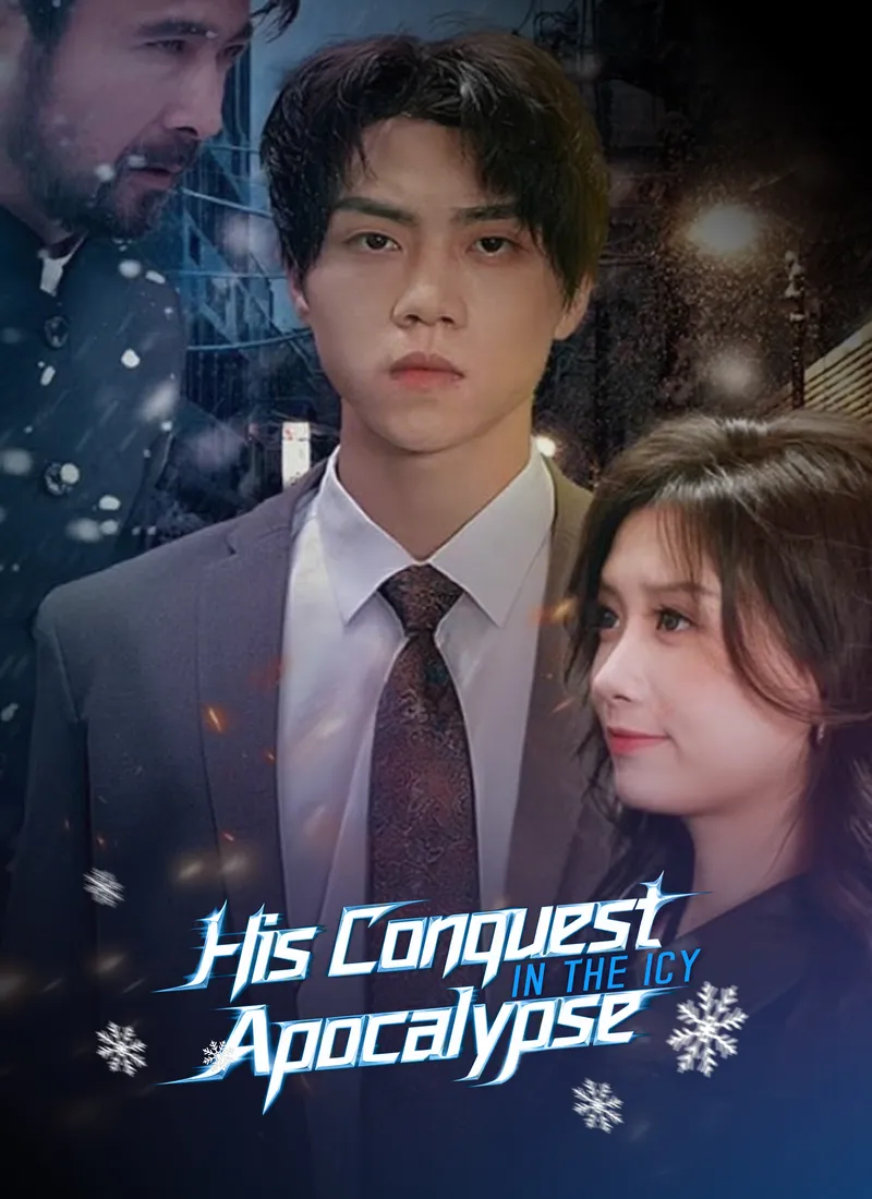 His Conquest in the Icy Apocalypse cover