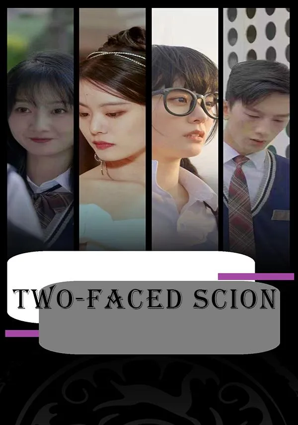 Two-Faced Scion cover