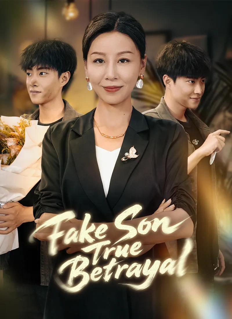 Fake Son, True Betrayal cover