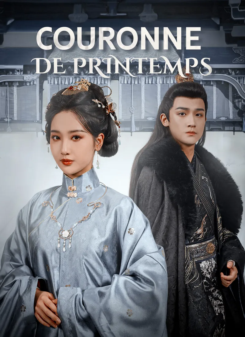 Couverture de Couronne de Printemps