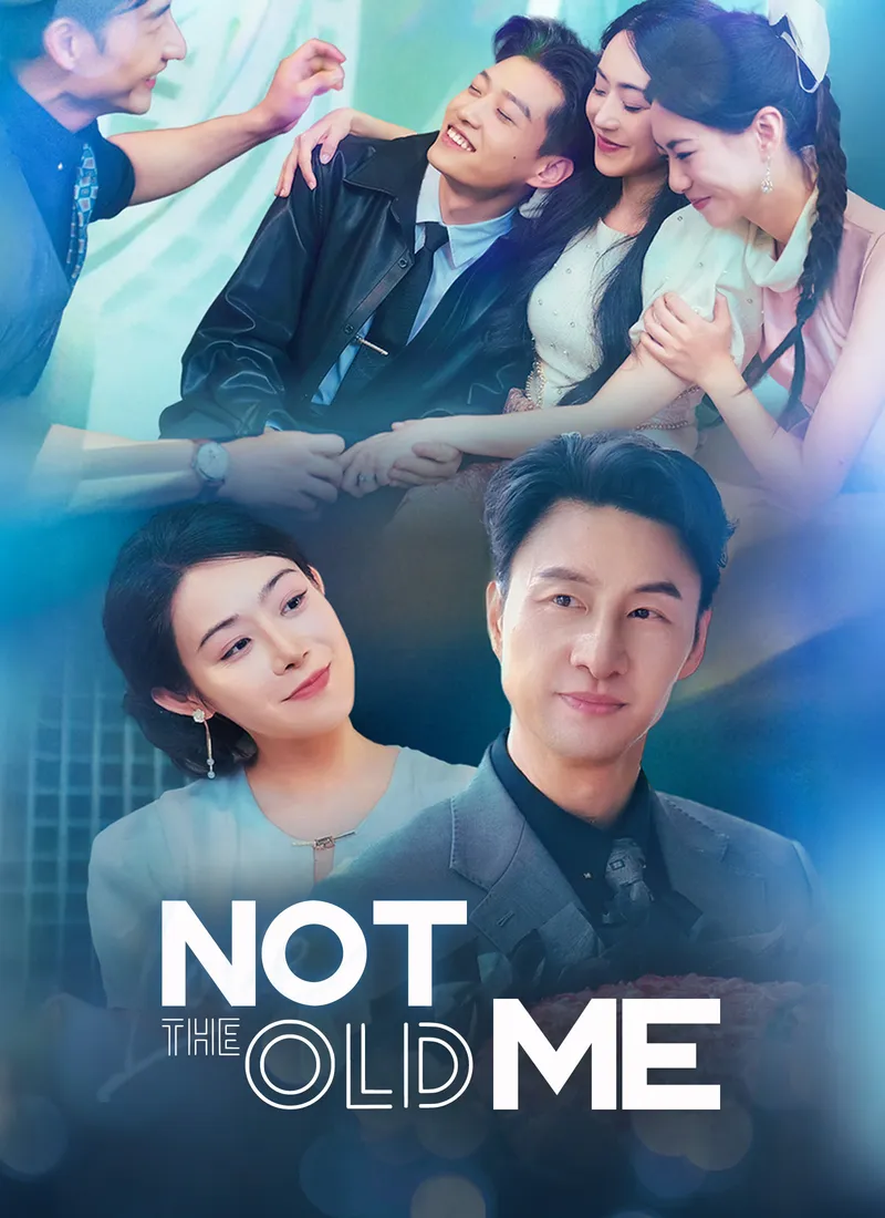 [Dubbed]Not the Old Me cover