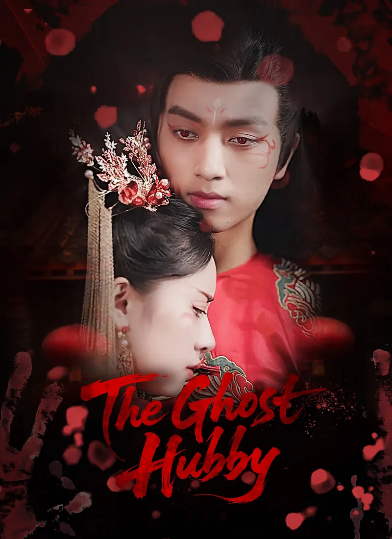 The Ghost Hubby cover