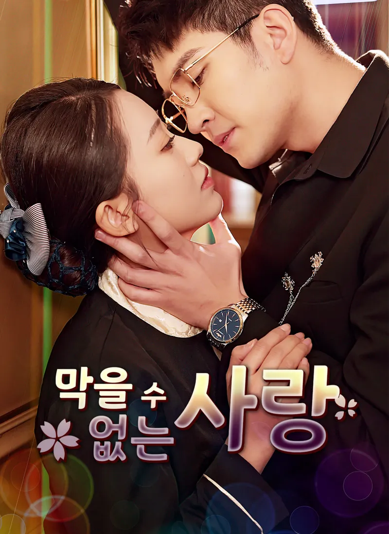 [더빙 버전]막을 수 없는 사랑 표지