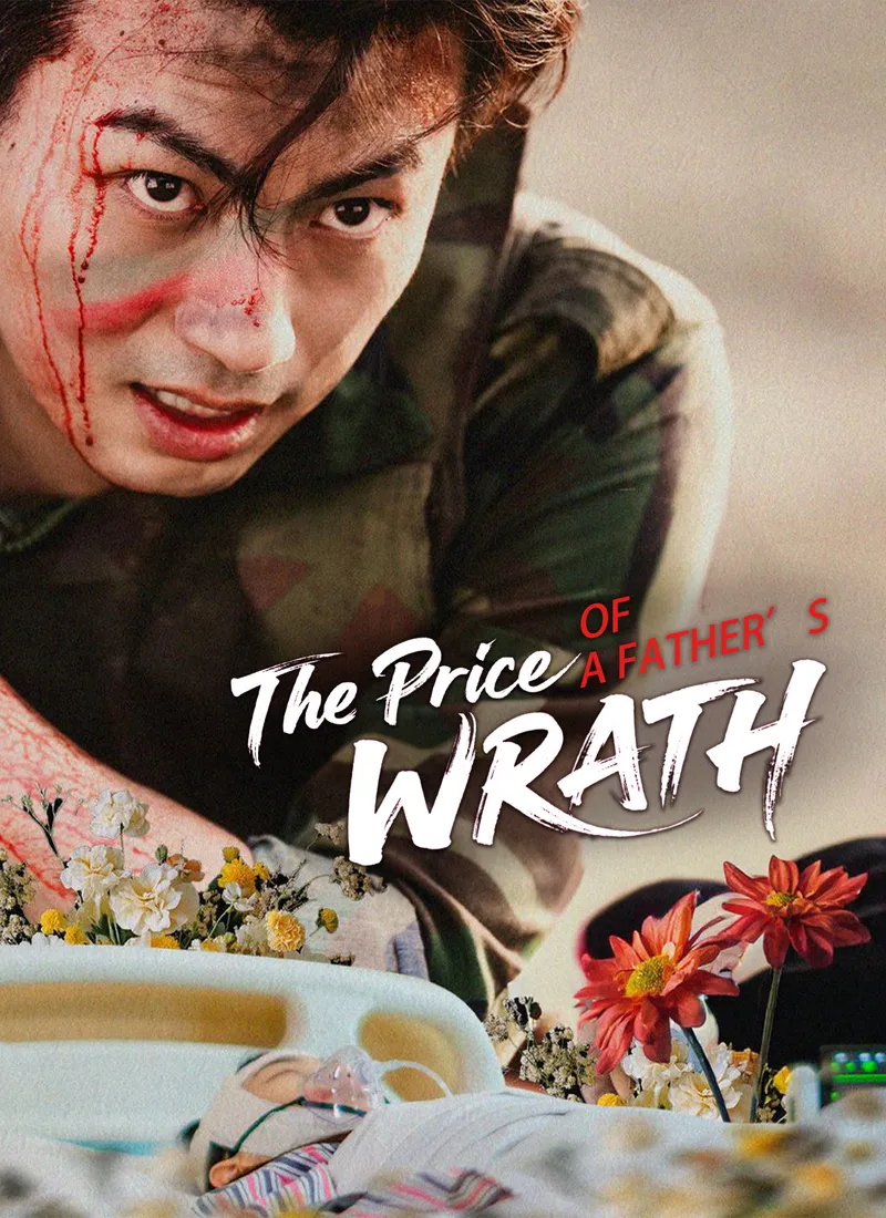 The Price of a Father’s Wrath cover