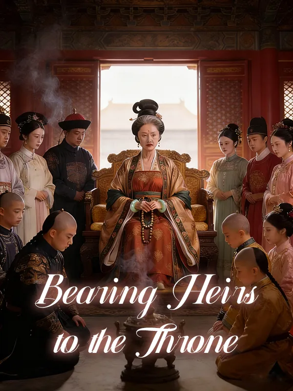 Bearing Heirs to the Throne cover