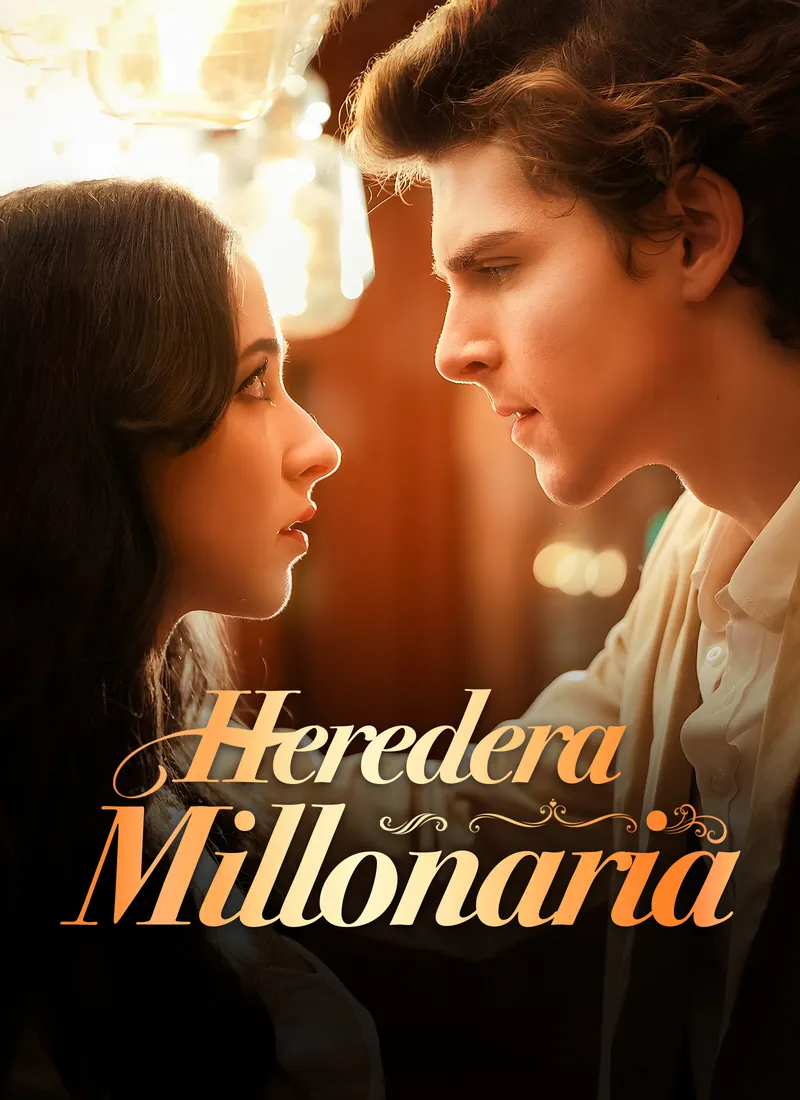 Portada de [Doblado]Heredera millonaria