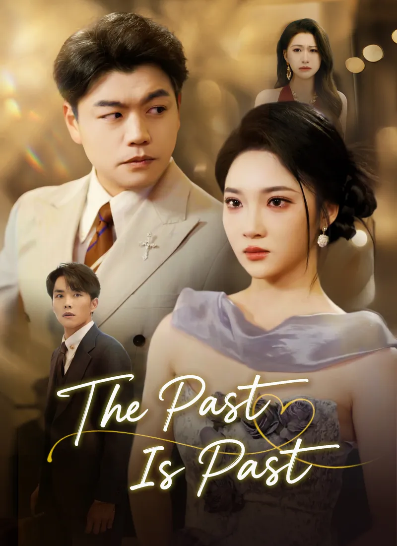 The Past Is Past cover