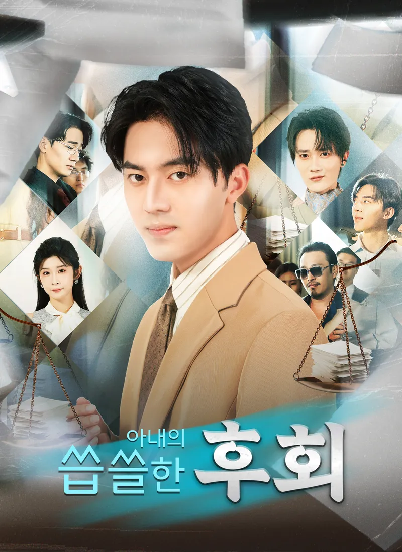 아내의 씁쓸한 후회 표지