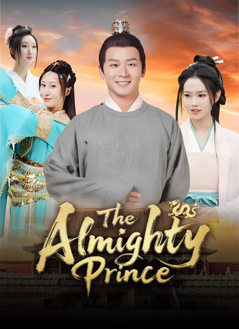 The Almighty Prince cover