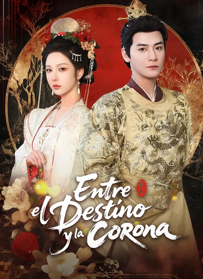 Portada de Entre el destino y la corona