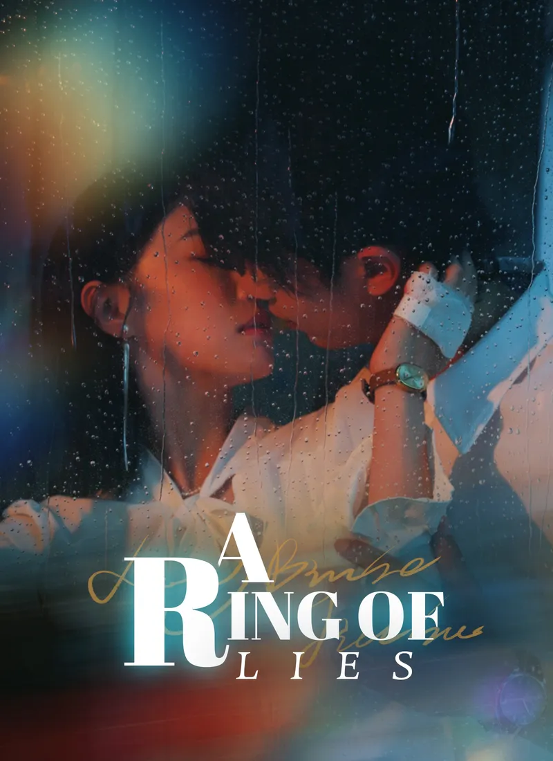 A Ring of Lies cover