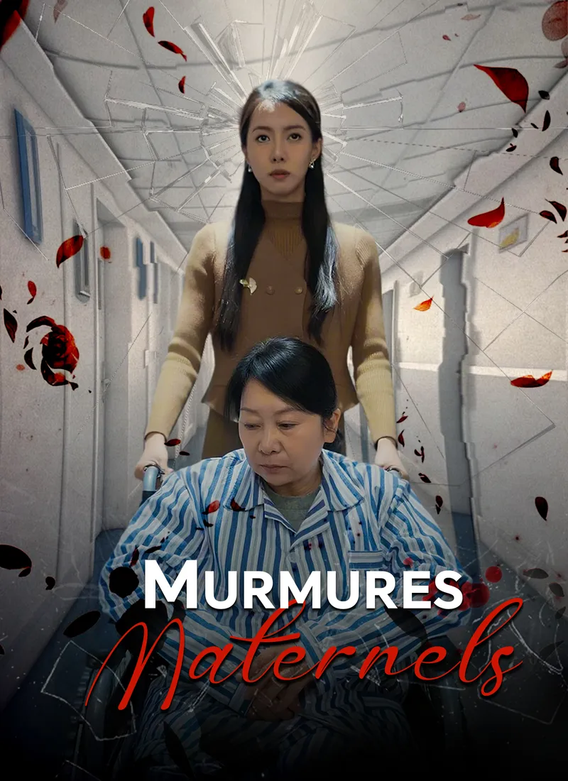 Couverture de Murmures Maternels
