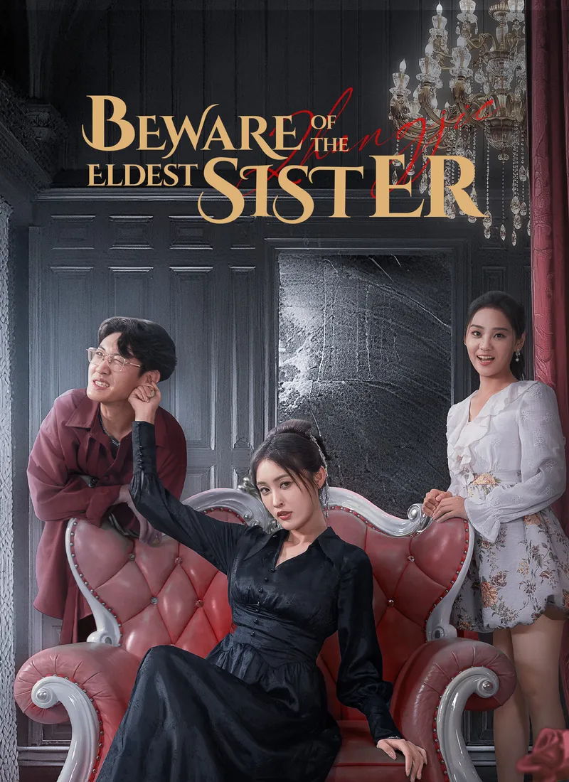 [Dubbed]Beware of the Eldest Sister cover
