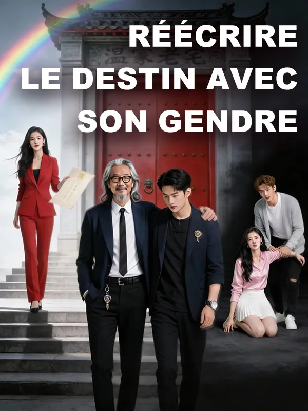 Couverture de Réécrire le destin avec son gendre